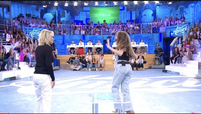 Stella Cardone ad Amici 23