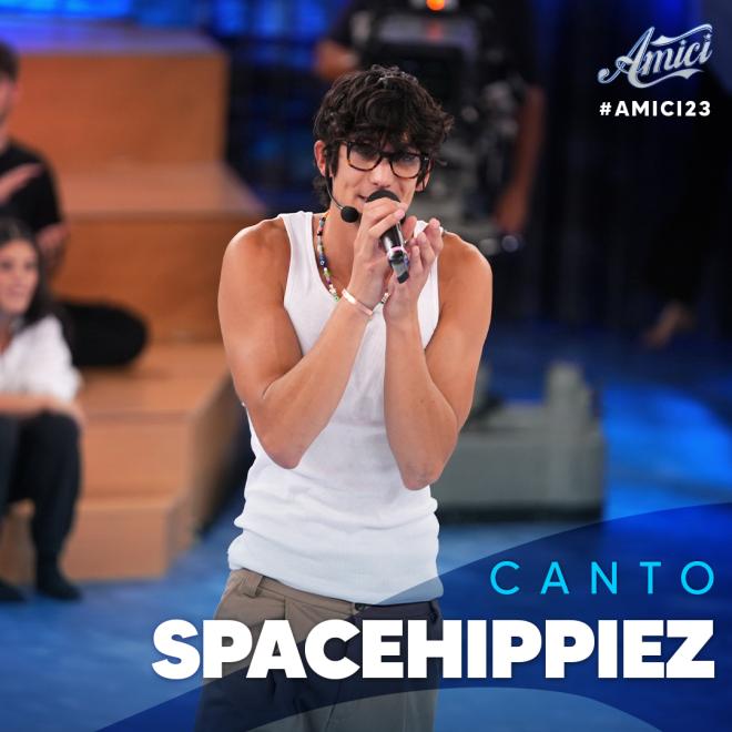 Quanti anni ha SpaceHippiez