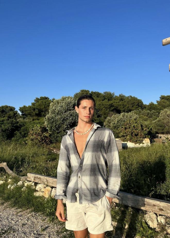 Dustin Taylor &egrave; fidanzato?