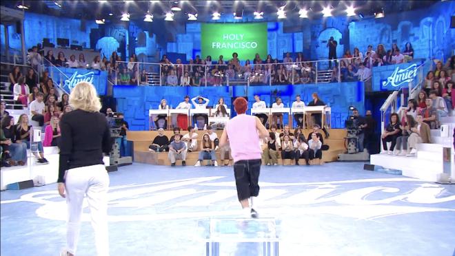 Holy Francisco ad Amici 23