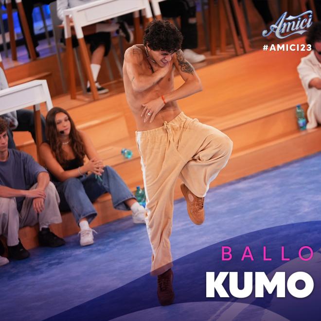 Quanti anni ha Kumo?