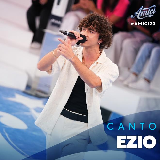 Quanti anni ha Ezio Liberatore?