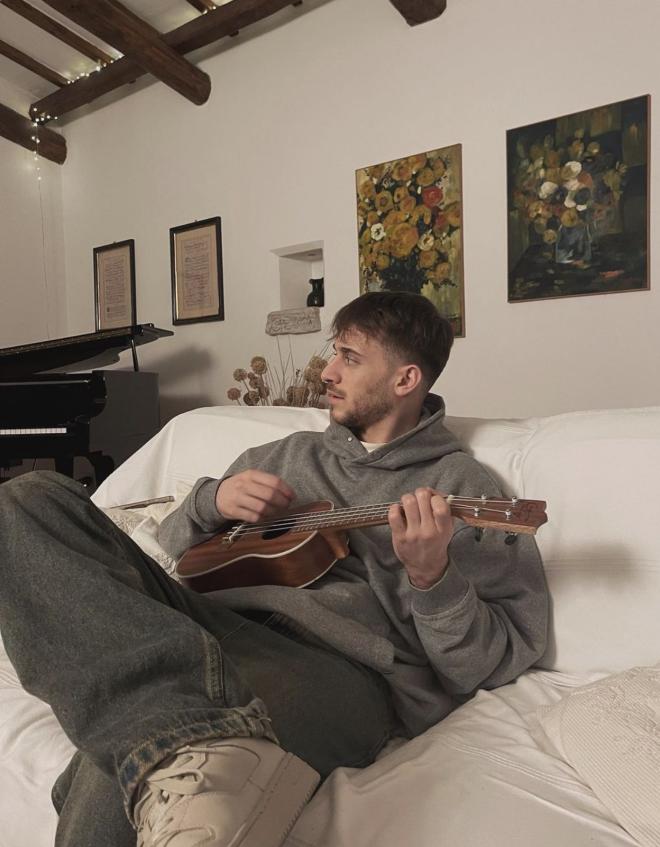 Cosa fa nella vita Holden?