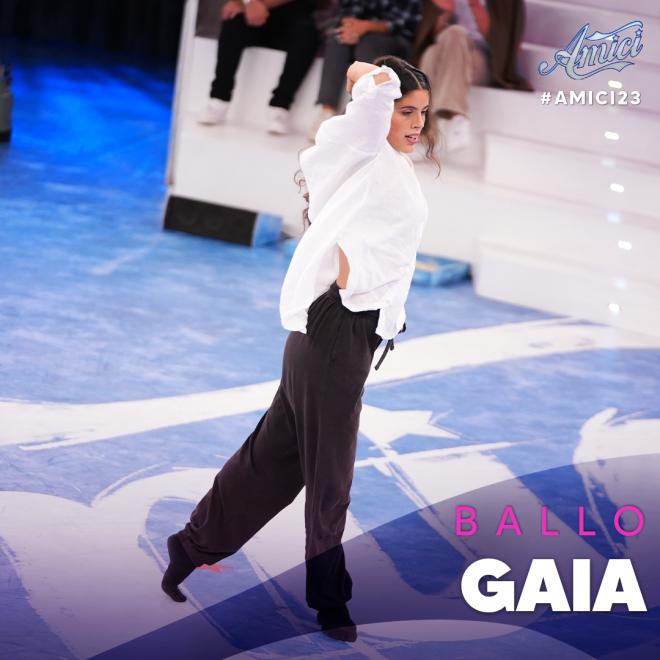 Quanti anni ha Gaia De Martino?