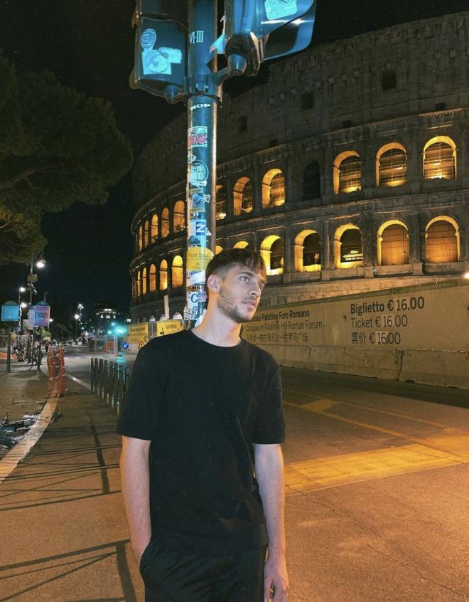 Holden &egrave; fidanzato?