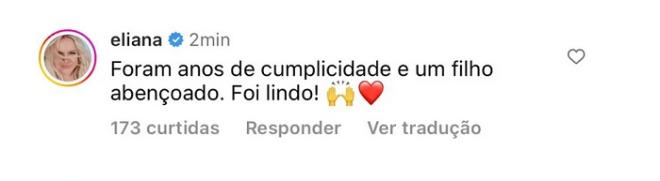 Apresentadora Eliana