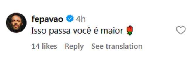 Fernando Pav&atilde;o