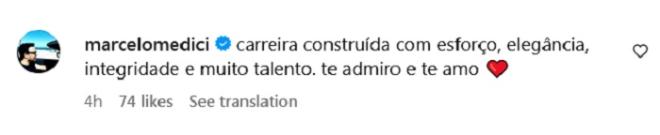 Marcelo M&eacute;dici