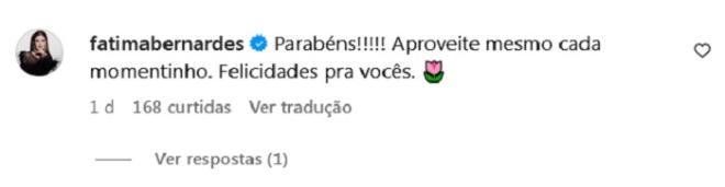 F&aacute;tima Bernardes