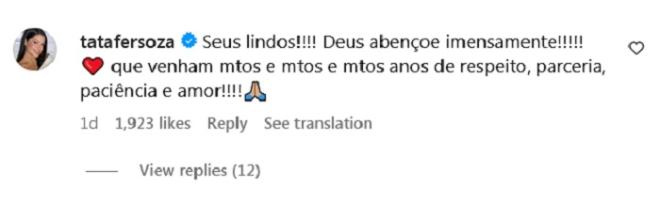 Tha&iacute;s Fersoza