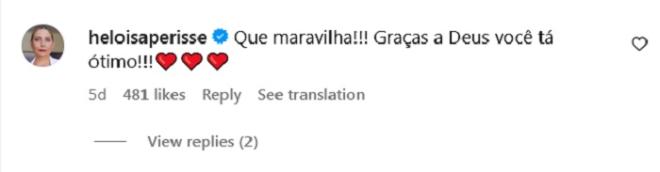 Helo&iacute;sa Periss&eacute;