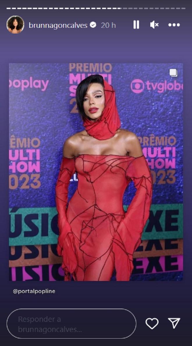 Brunna Gon&ccedil;alves