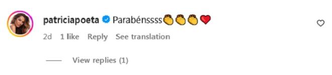 Patr&iacute;cia Poeta