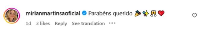 Mirian Martins
