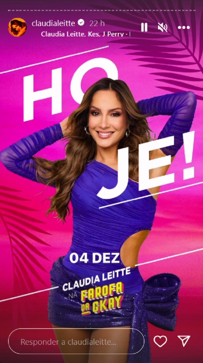 Cl&aacute;udia Leitte