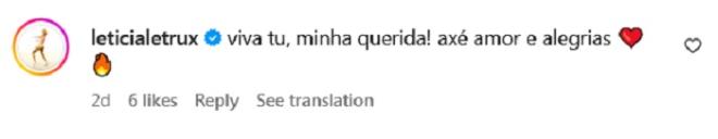 Let&iacute;cia Letrux