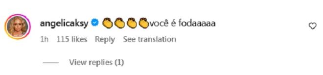 Ang&eacute;lica Ksyvickis