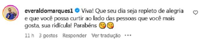 Everaldo Marques