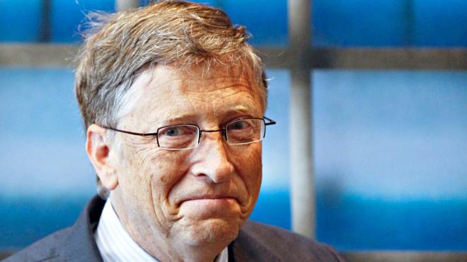 Bill Gates, fondatore di Microsoft