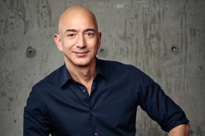 Jeff Bezos, amministratore di Amazon