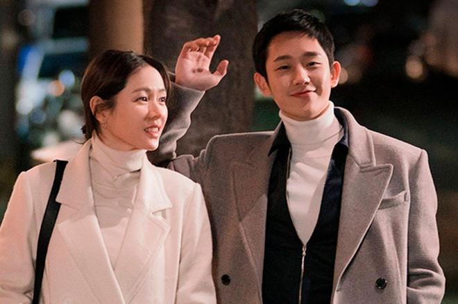 "Something in the rain" (2018)