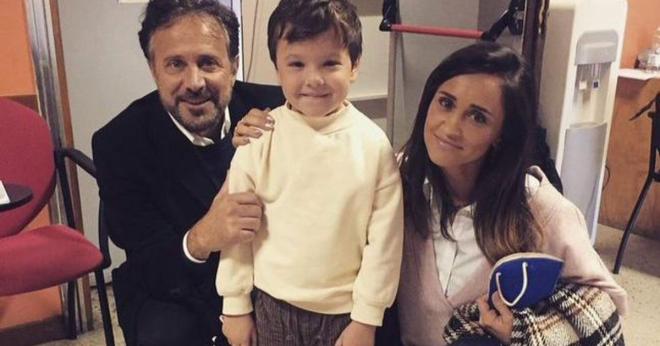 Gi&agrave; nel cast di Upas