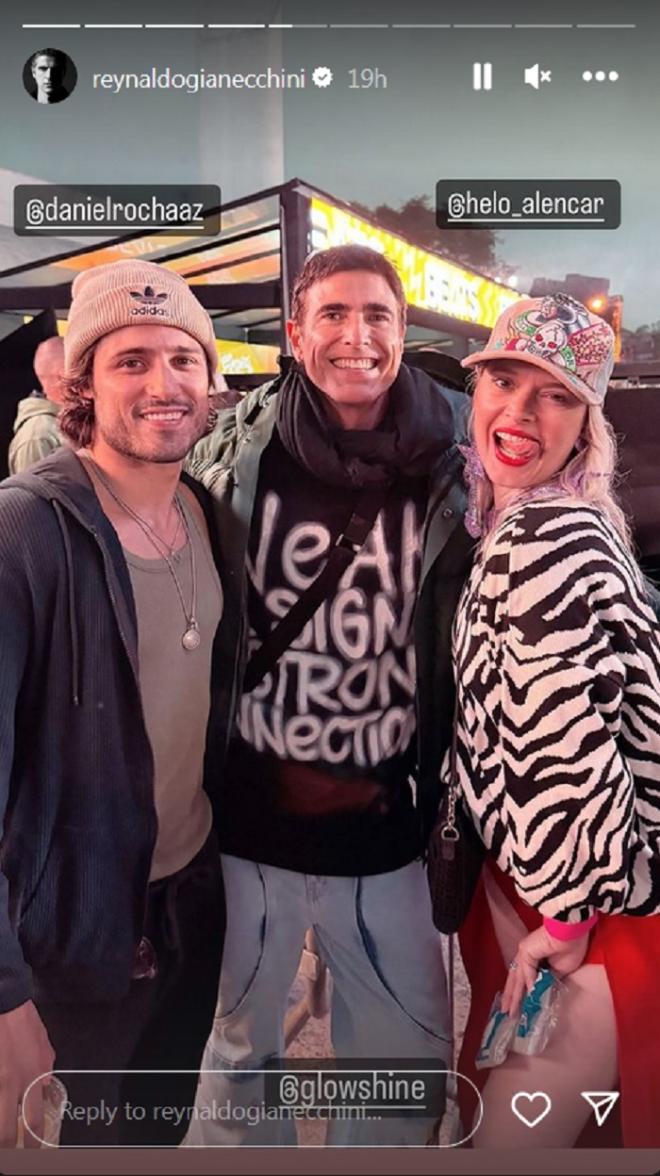 Reynaldo Gianecchini