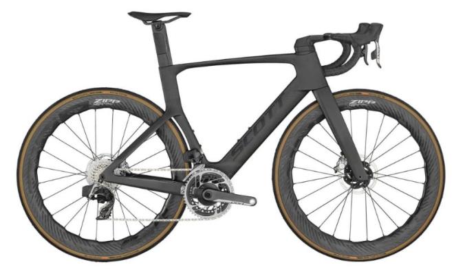 Scott Foil RC - 15.999 euro