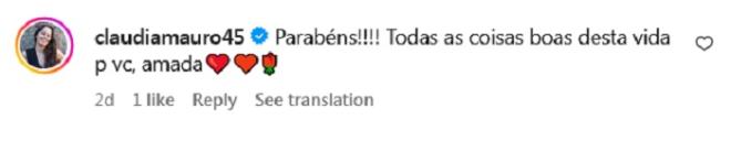 Cl&aacute;udia Mauro