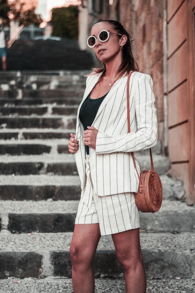 L'intramontabile tailleur