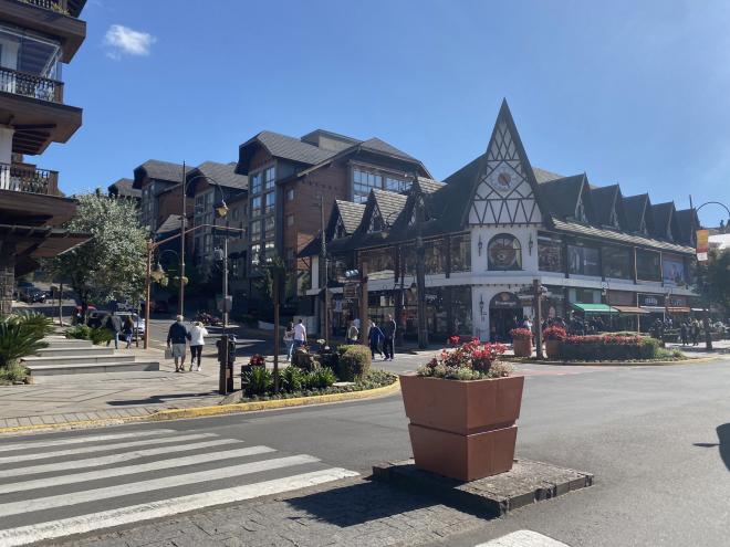 Gramado - Serra Ga&uacute;cha