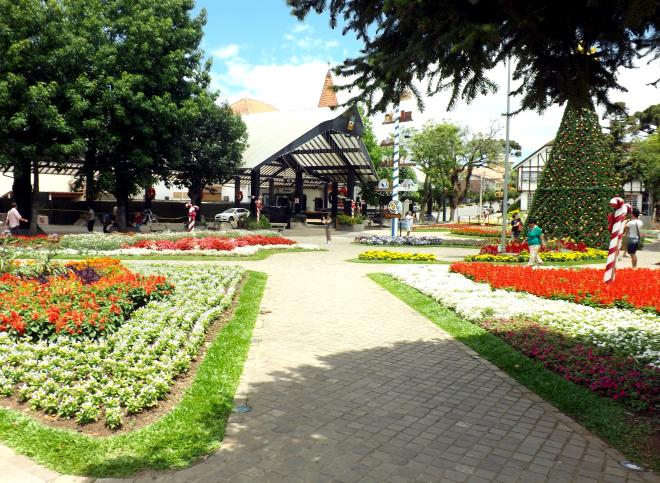 Nova Petr&oacute;polis