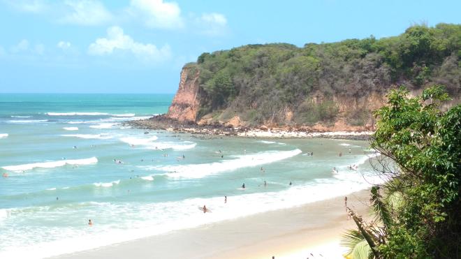 Praia de Pipa, Rio Grande do Norte