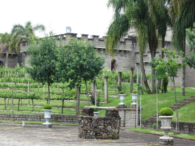 Bento Gon&ccedil;alves