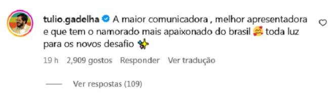 T&uacute;lio Gadelha