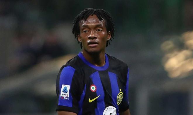 Juan Cuadrado