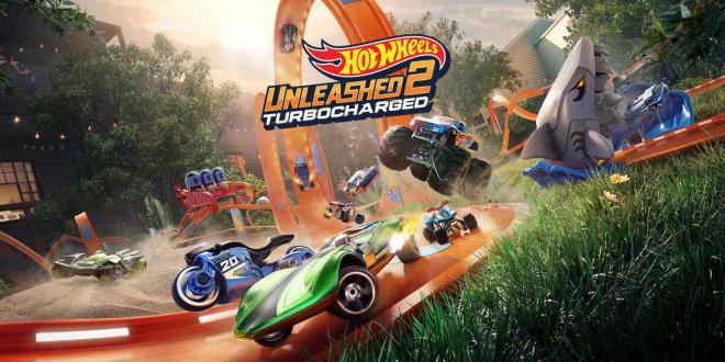 Hot Wheels Unleashed 2 (28 Marzo)