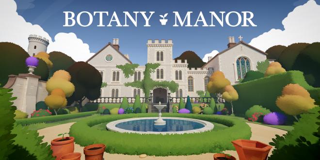 Botany Manor (9 aprile)