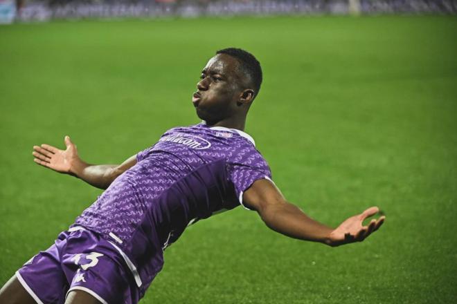 Kayode in caso di addio di Dumfries