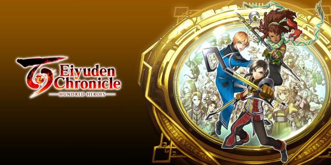 Eiyuden Chronicle: Hundred Heroes (24 aprile)