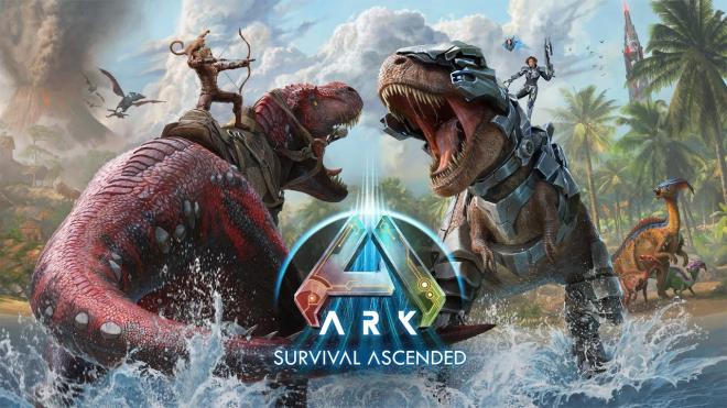 ARK: Survival Ascended (1 aprile)