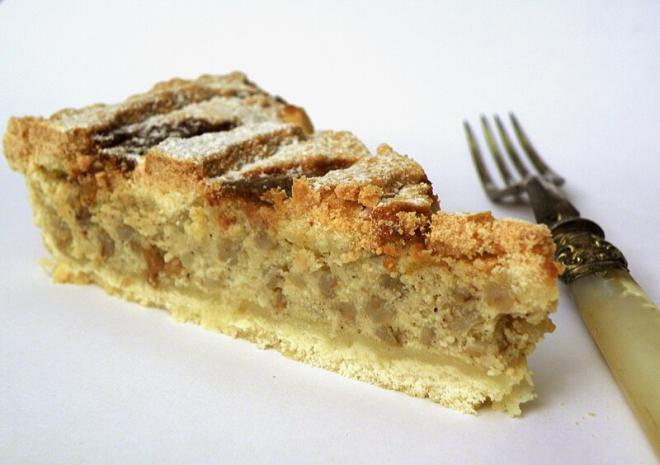 La pastiera
