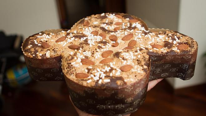 La colomba 