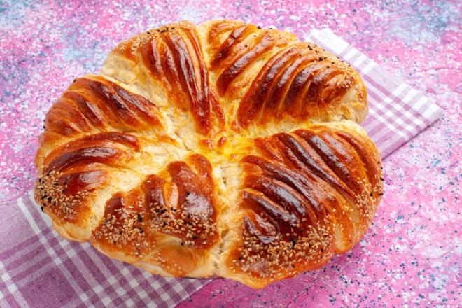 Brioche e sfogliatelle