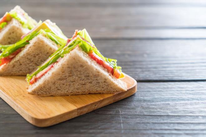 Toast e panini