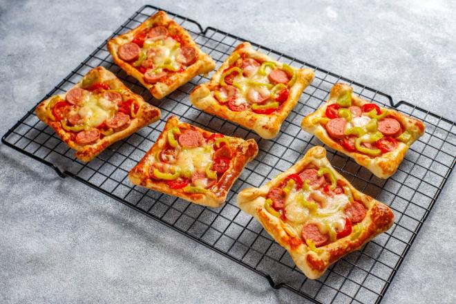 Pizzette fantasia