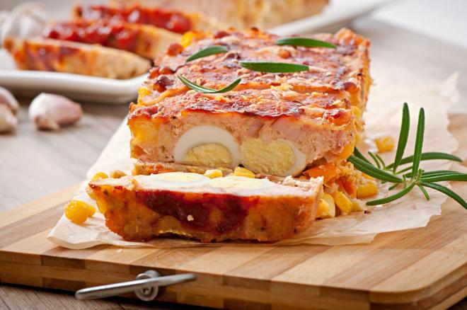 Prodotti da forno salati