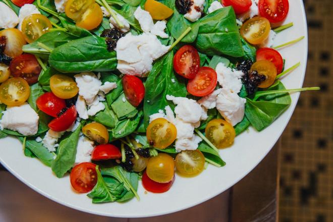 Insalata caprese