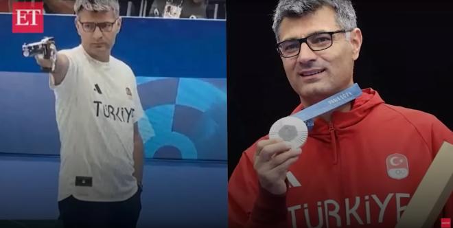  Yusuf Dike&ccedil; &egrave; l&rsquo;antieroe delle Olimpiadi di Parigi 