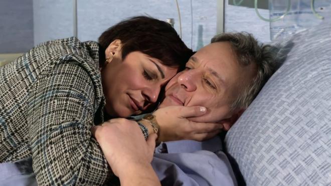 Guido torna dalle vacanze e deve decidere cosa fare con Mariella